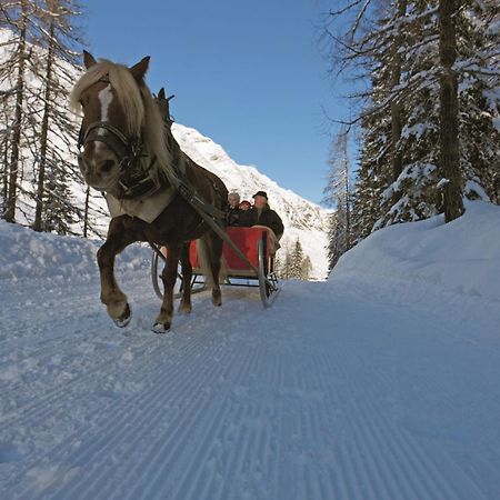Hotel Alpenland Moso Kültér fotó