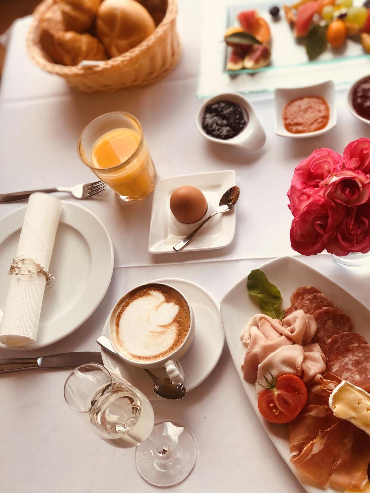 Hotel Alpenland Moso Kültér fotó