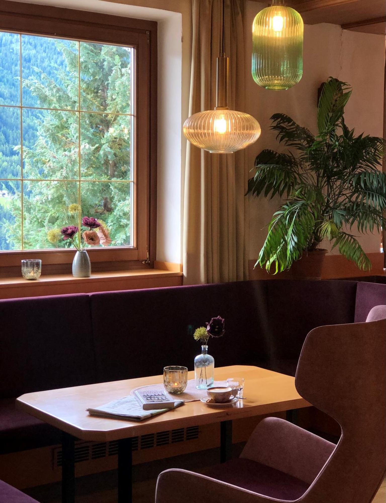 Hotel Alpenland Moso Kültér fotó