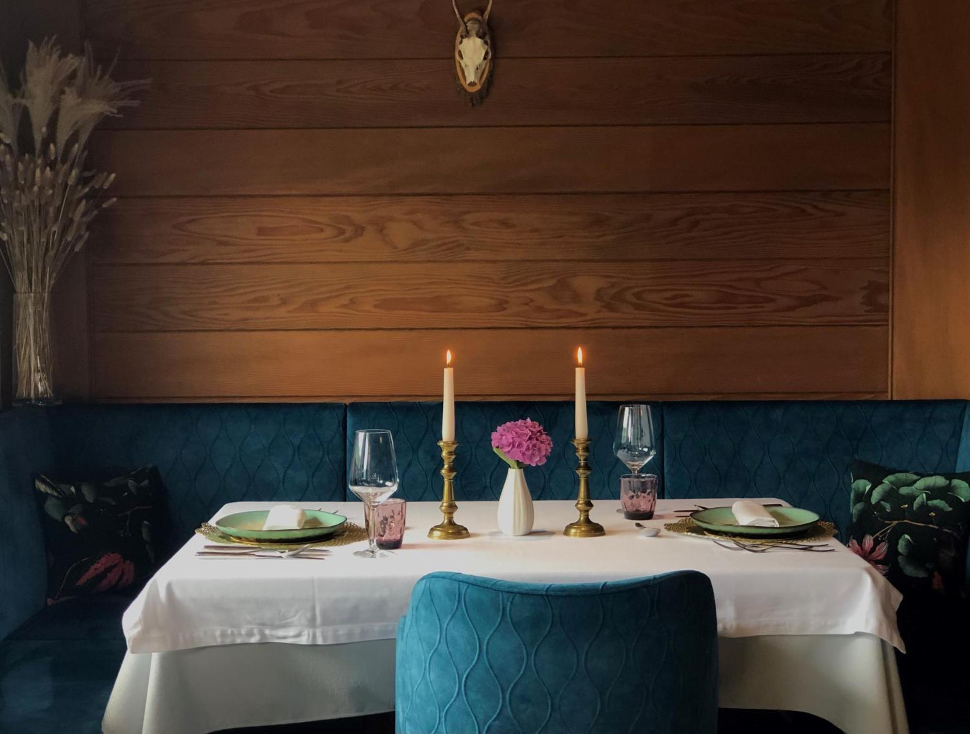 Hotel Alpenland Moso Kültér fotó