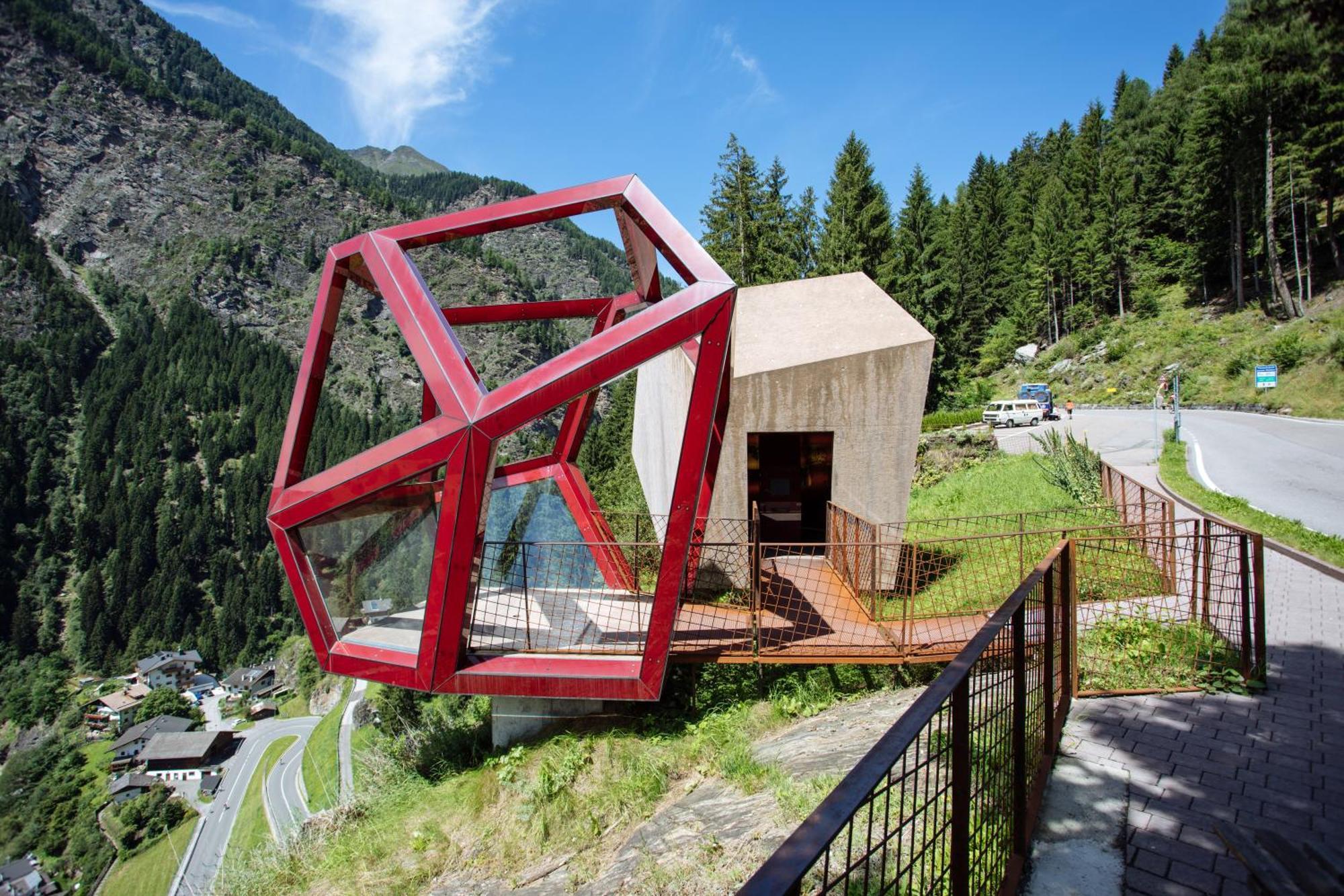 Hotel Alpenland Moso Kültér fotó