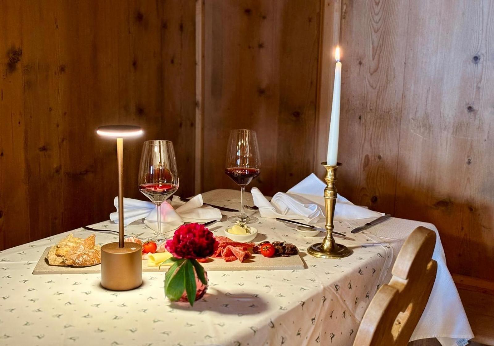 Hotel Alpenland Moso Kültér fotó