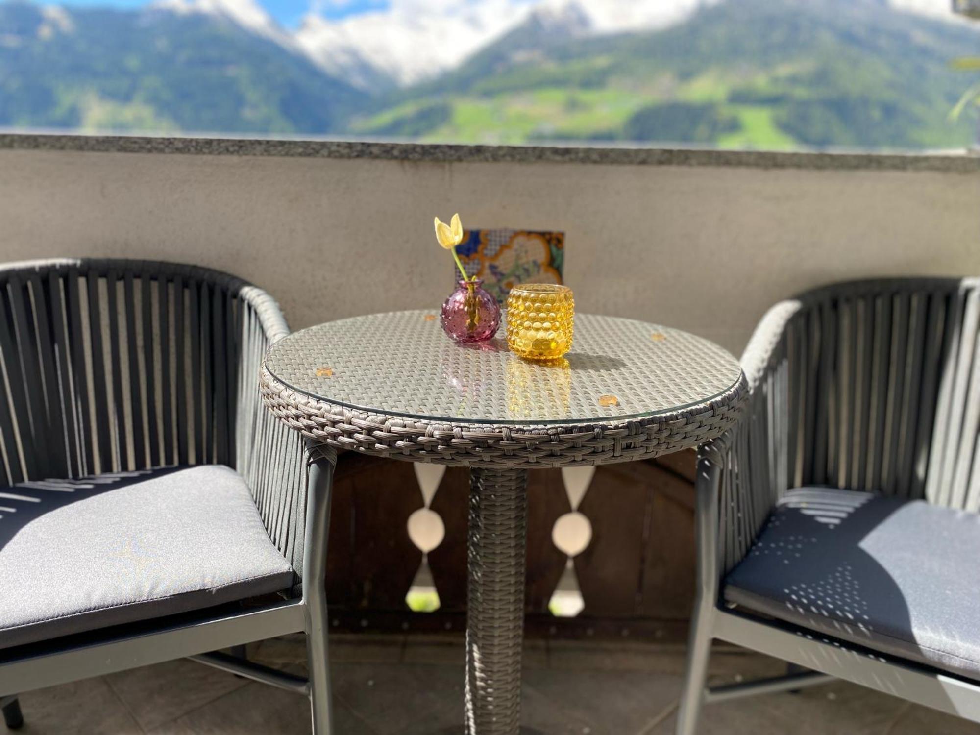 Hotel Alpenland Moso Kültér fotó