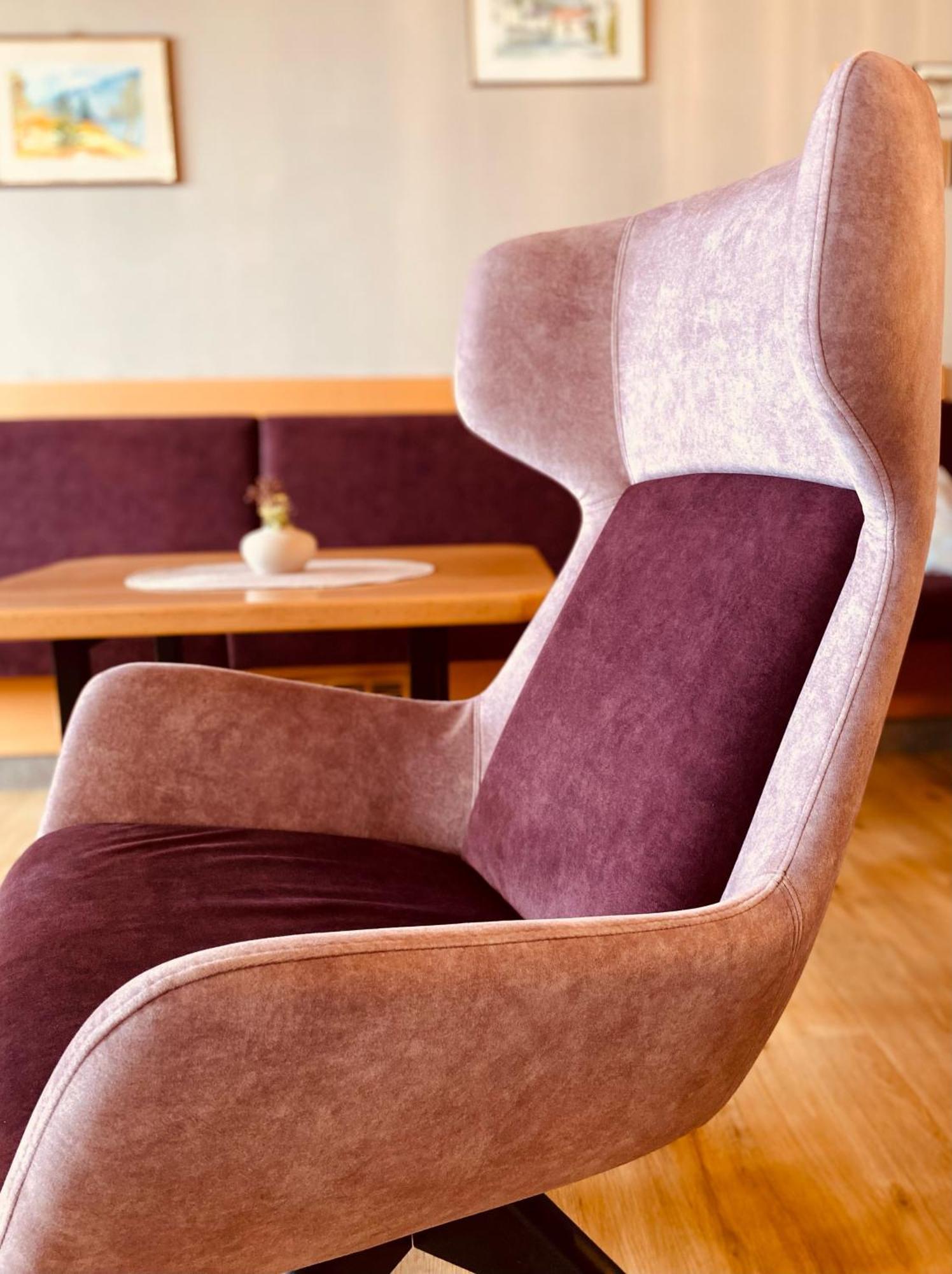 Hotel Alpenland Moso Kültér fotó