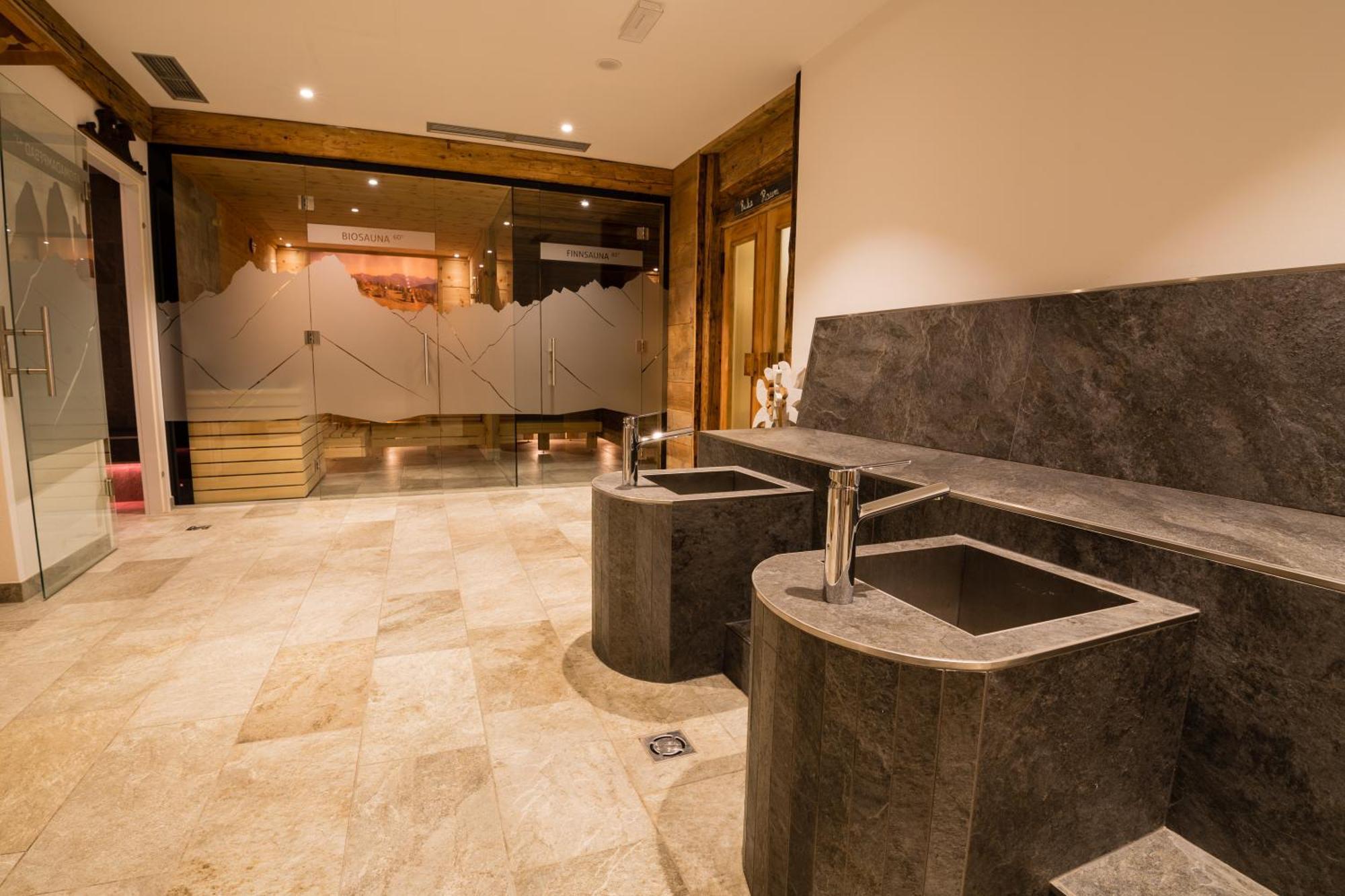 Hotel Alpenland Moso Kültér fotó