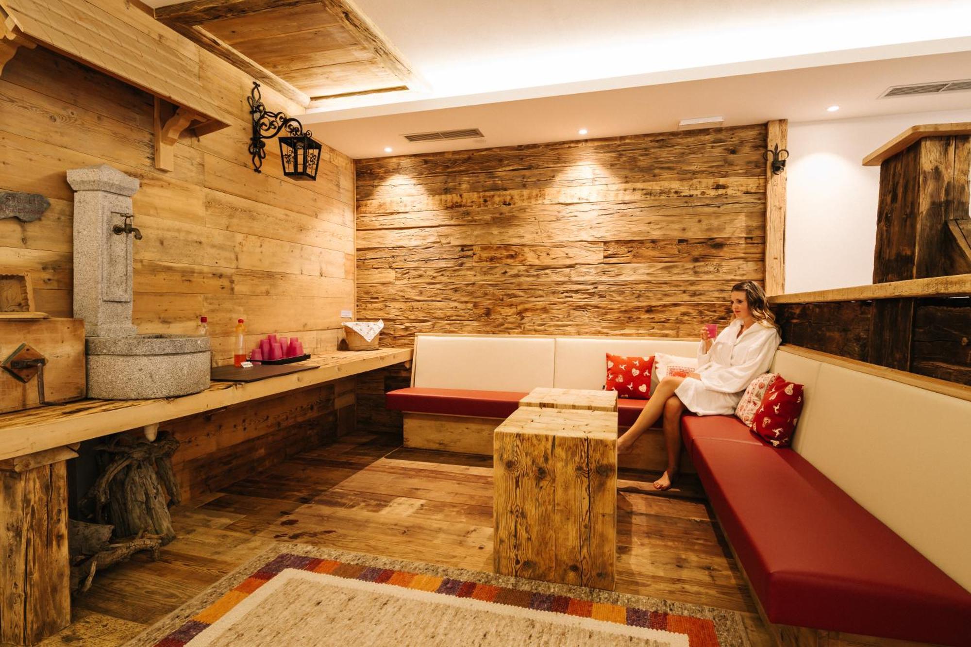 Hotel Alpenland Moso Kültér fotó