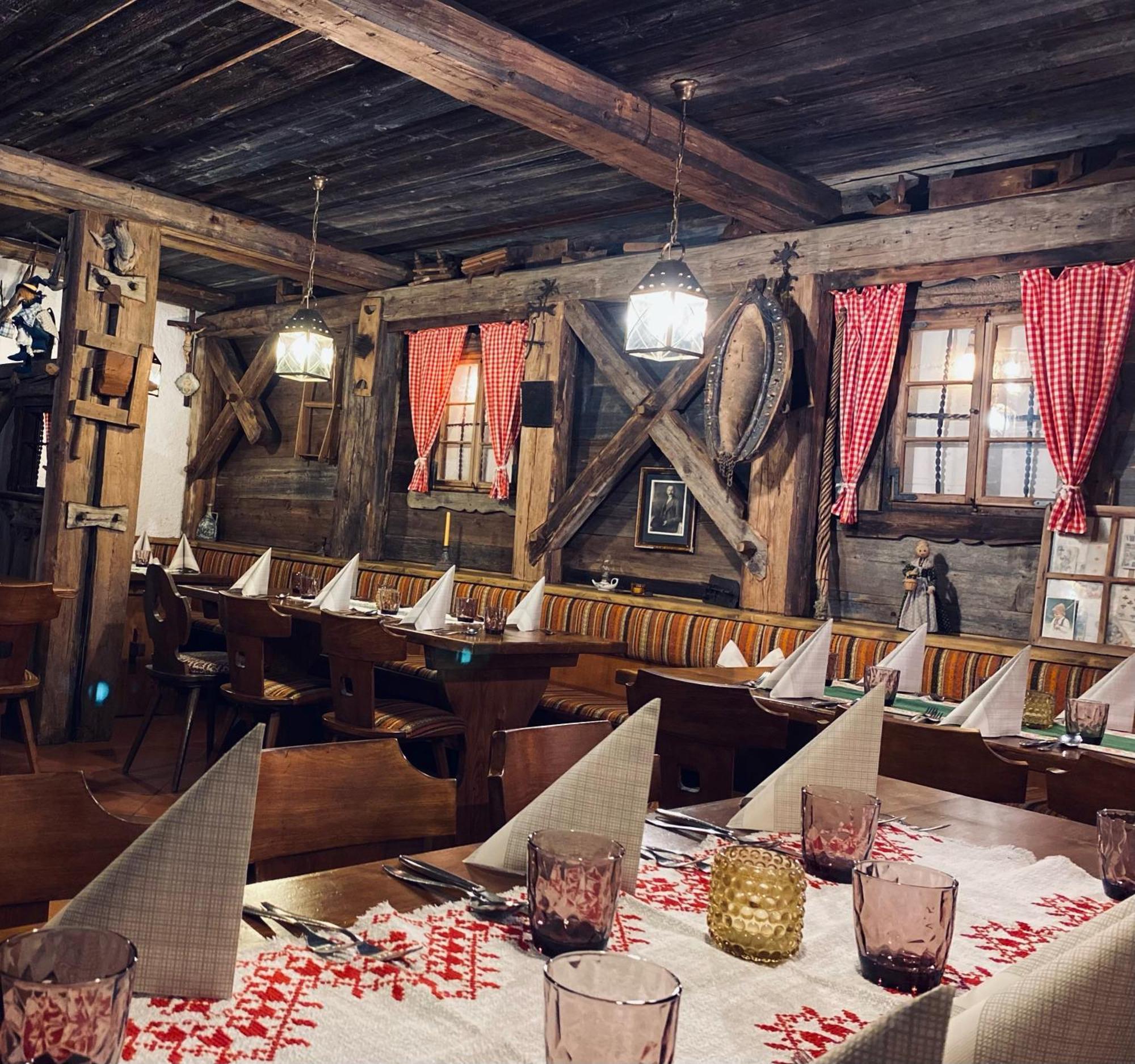 Hotel Alpenland Moso Kültér fotó