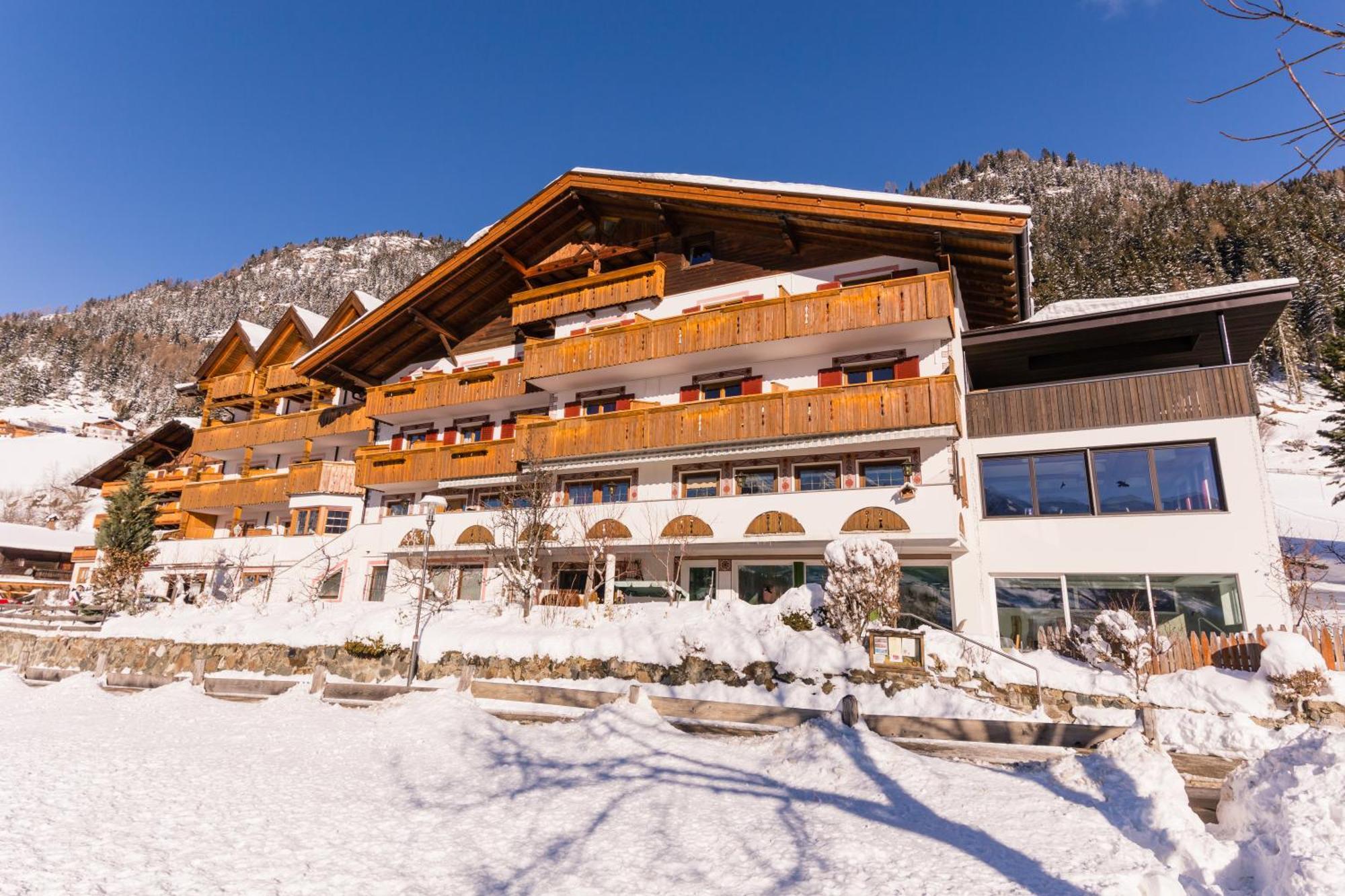 Hotel Alpenland Moso Kültér fotó
