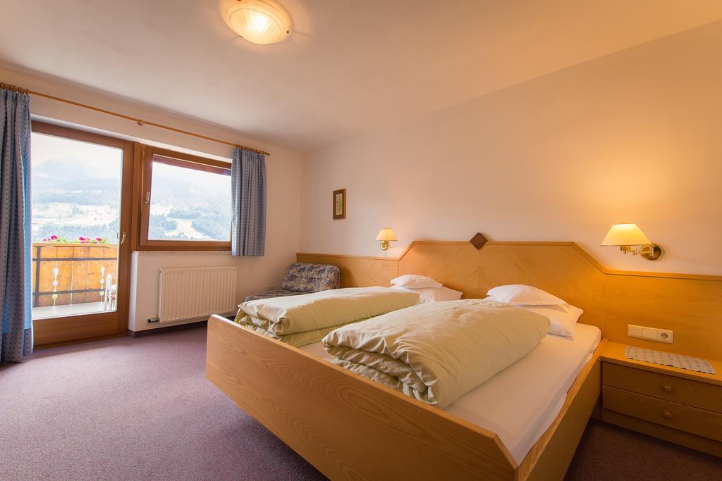 Hotel Alpenland Moso Kültér fotó