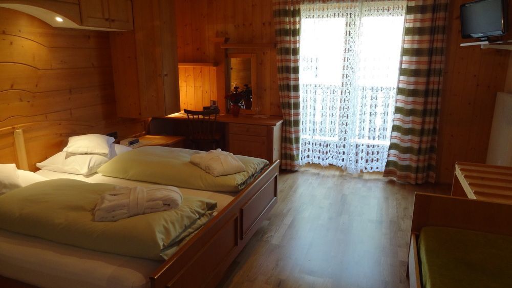 Hotel Alpenland Moso Kültér fotó