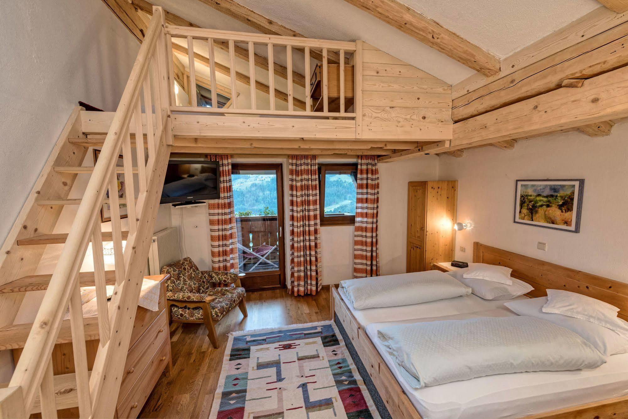Hotel Alpenland Moso Kültér fotó