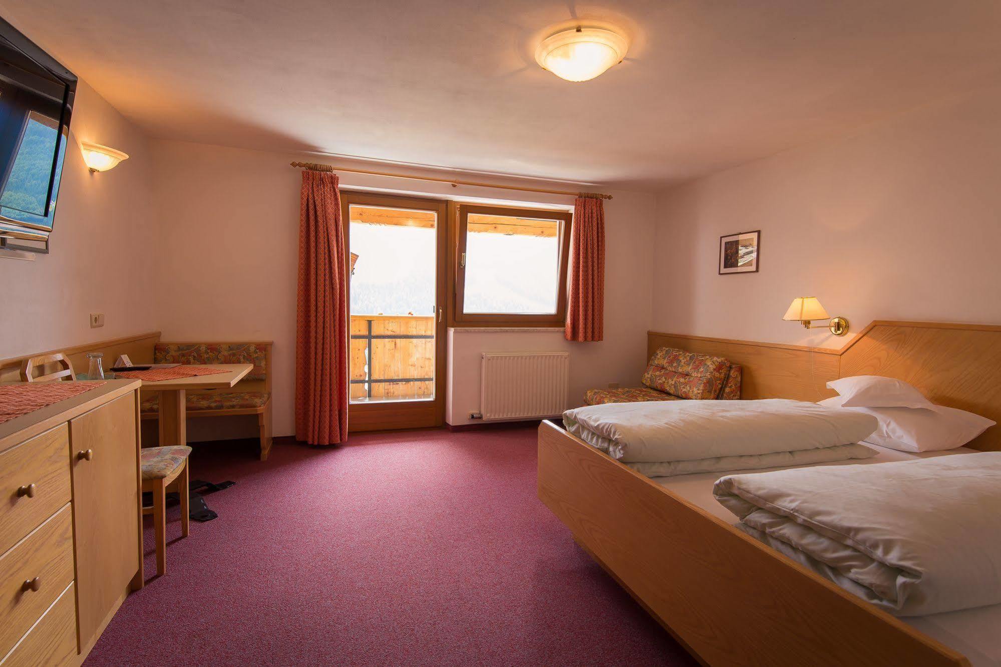 Hotel Alpenland Moso Kültér fotó