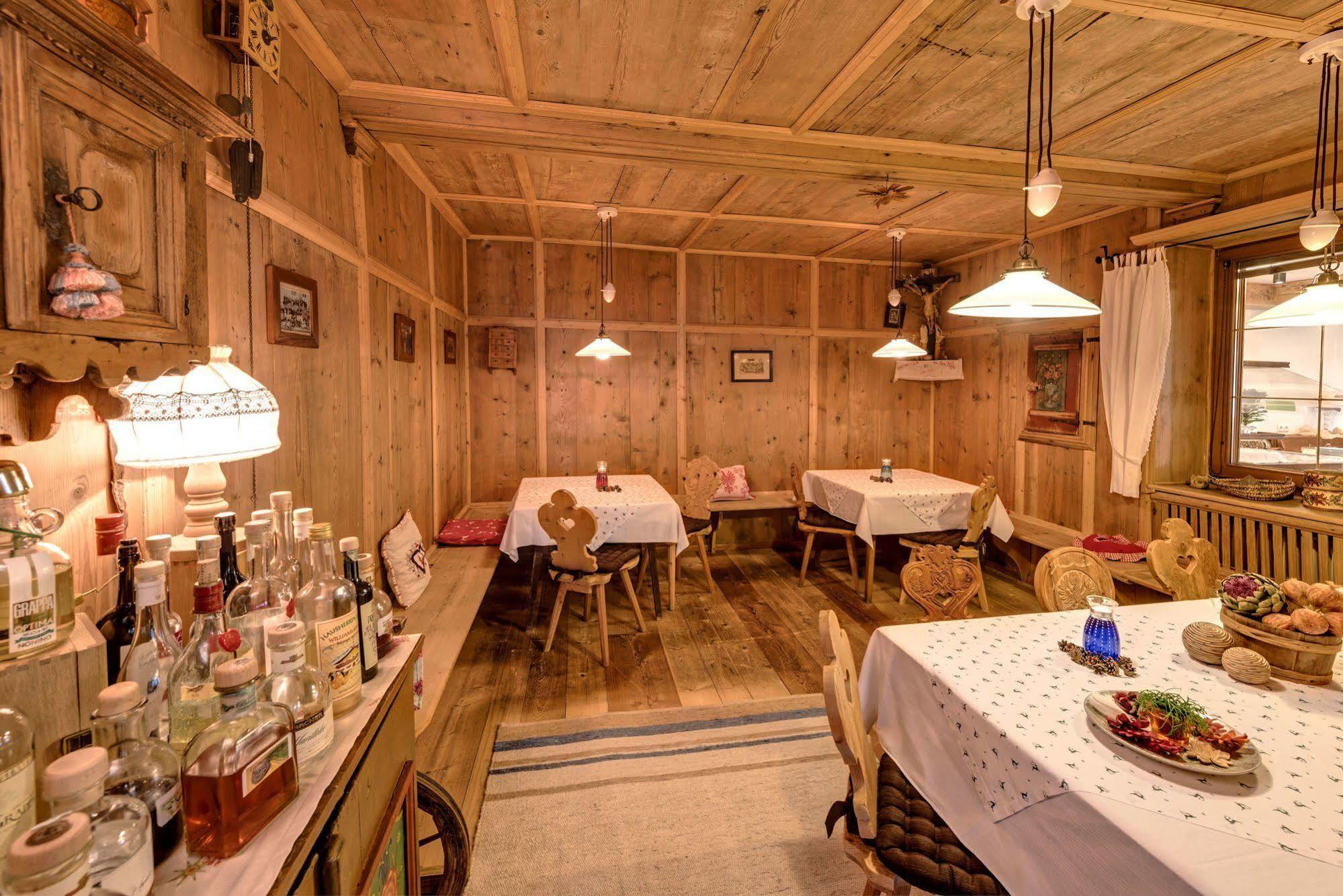 Hotel Alpenland Moso Kültér fotó