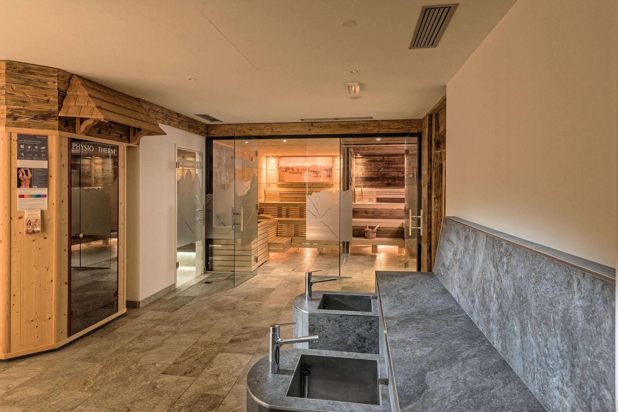 Hotel Alpenland Moso Kültér fotó