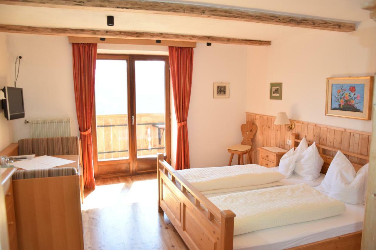 Hotel Alpenland Moso Kültér fotó